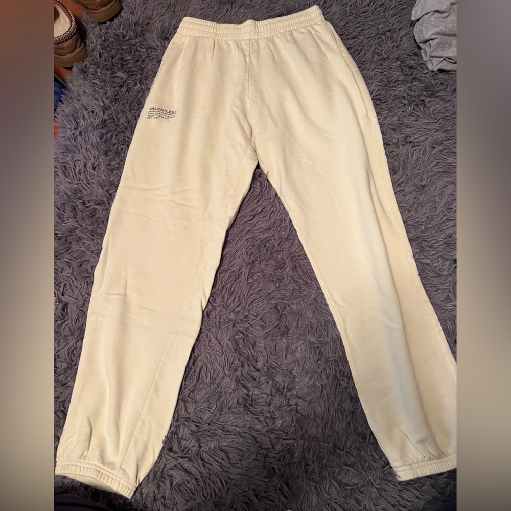 Talentless sweatpants